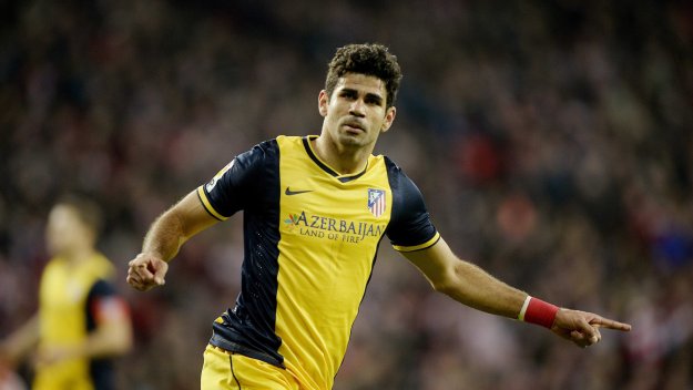 Коста в най-добрия случай ще е резерва