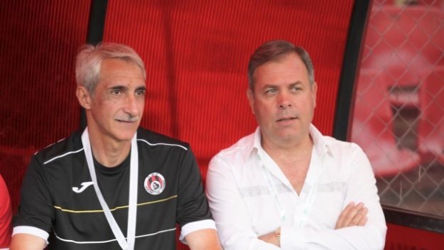 Чечо: По-скоро Левски трябва да се притеснява от нас