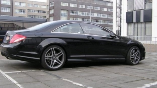 Гонзо яхна каръшки &quot;Мерцедес&quot;