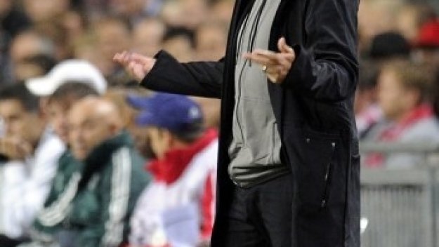 Моуриньо: Резултатът е справедлив