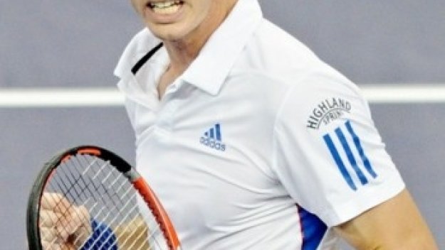 Анди Мъри е първият финалист в Шанхай