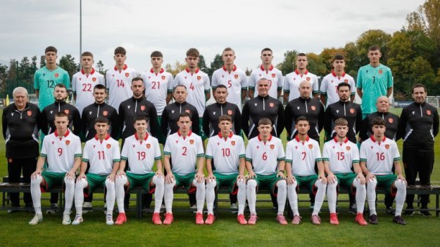 Има надежда: "Лъвчетата" на България извъртяха равенство с Швейцария