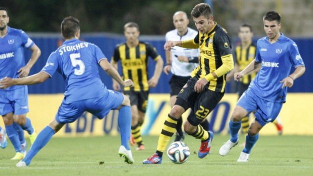 Ботев оцени Левски на 8 и 10 лв.