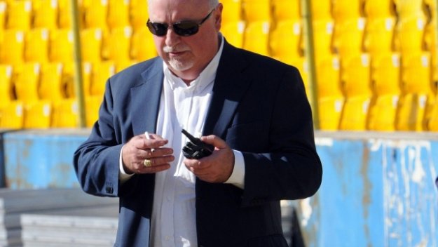 Левски се страхува, че може да бъде наказан да играе извън София