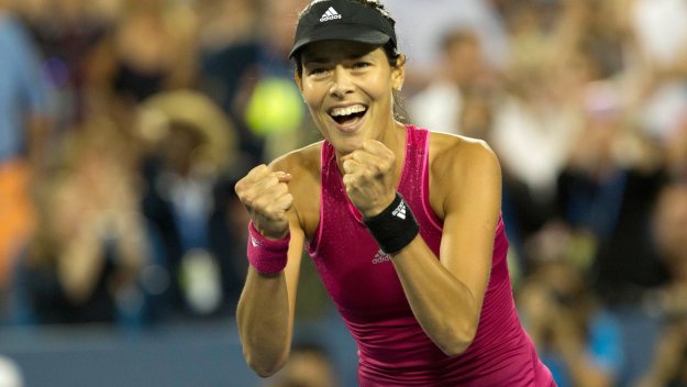 Иванович съкруши Шарапова и е на финал в Синсинати