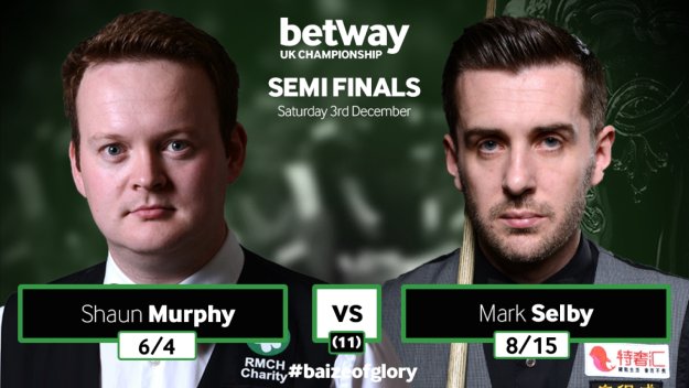 Марк Селби е първият финалист на UK Championship + ВИДЕО
