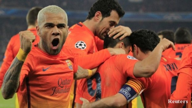 ПРОГНОЗА: Барселона - Майорка