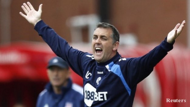 Уволниха мениджъра на Мартин Петров