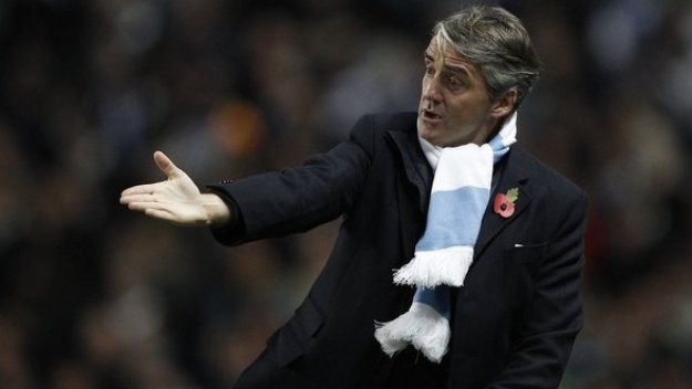 Манчини: Моят Сити е по-добър от този на Хюз