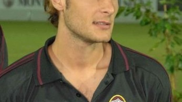 Фабрицио Грило на диета