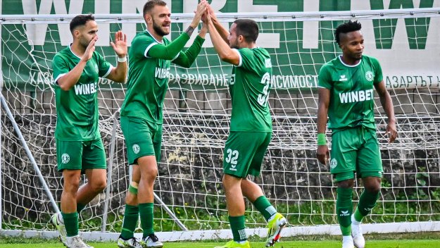 Ботев Враца излъга Спартак Варна в мъглата под Околчица 