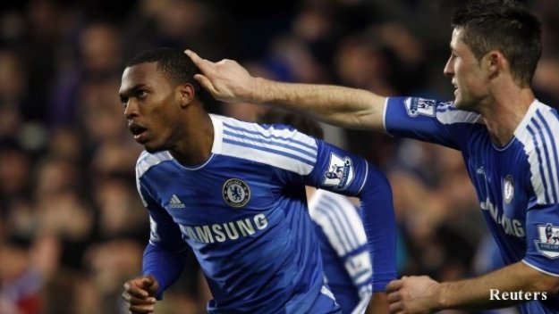 Даниел Стъридж може сензационно да премине в Арсенал през лятото