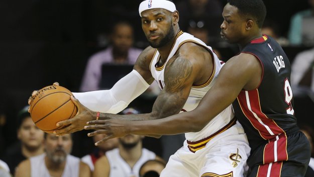 Кливланд удари Маями в Рио