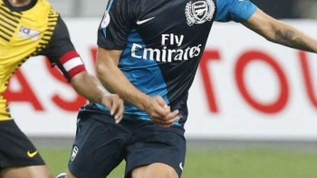 Добри новини в лагера на Арсенал