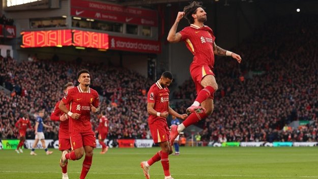 Ливърпул с ключов ход за звезда