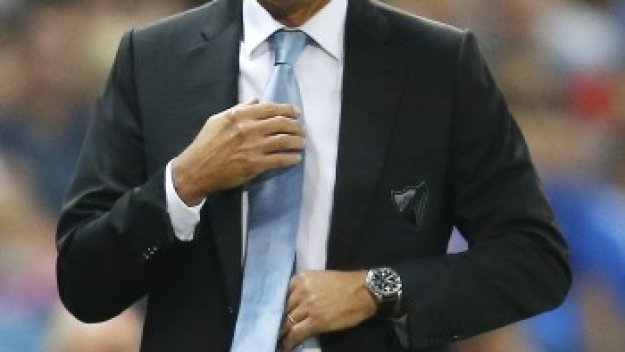 Интер със запитване към треньора на Малага