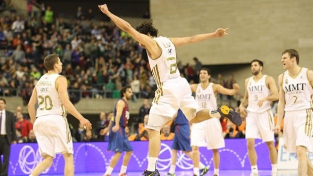 След 19 години Реал грабна баскетболната Купа на Краля