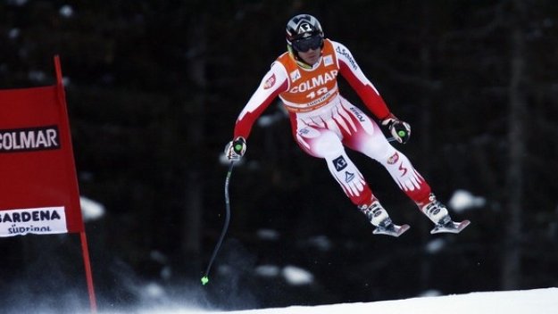 Михаел Валхофер спечели спускането в Лейк Луис