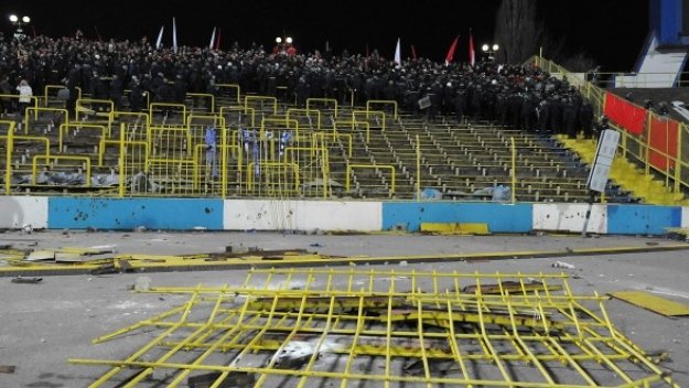 БФС закова ЦСКА - Левски за 17,45 ч.