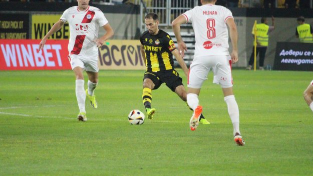 Попето е бил на крачка от ЦСКА през лятото?