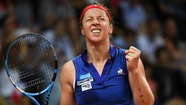 Пермантие е новата шампионка на турнира на Garanti Koza в Истанбул