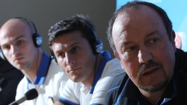 Морати уволнява Бенитес до 48 часа?