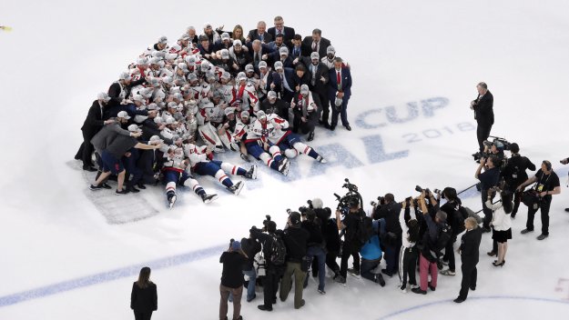 Историческо: Вашингтон Кепиталс спечели за първи път купа "Стенли"