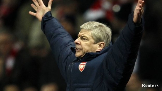 Венгер: УЕФА прекалява, ще обжалвам наказанието