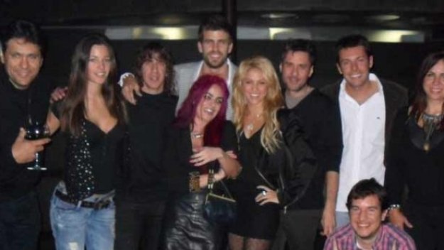 Пике свалил поп-иконата Шакира