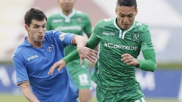 ludogorets.com
