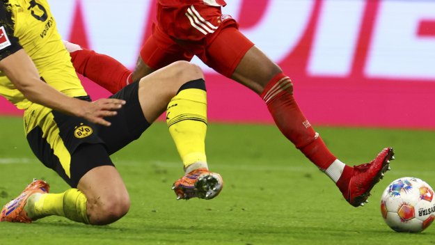 Дортмунд се боричка с Байерн за голямо бижу