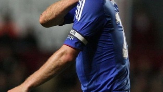 Джон Тери: Трябва да реагираме незабавно след загубата от Ливърпул