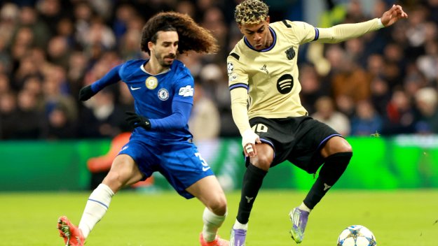 Марк Кукурея показа как се спира Ямал