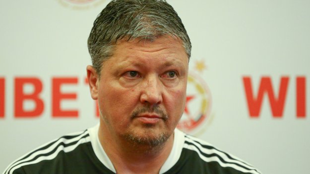 Стойне Манолов: ЦСКА се подигра с Любо Пенев