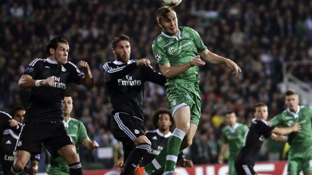 Статичните положения са ахилесовата пета на Реал