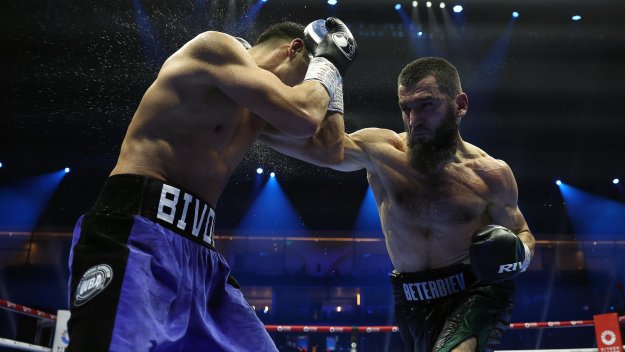 Снимка: Matchroom Boxing