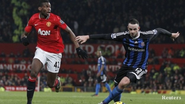 Фърги не губи надежда, че Погба ще остане