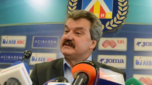 "Газпром" отново актуален за Левски