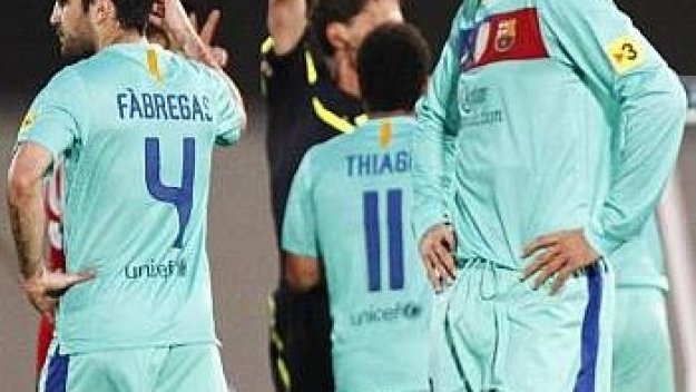 Отмениха жълт картон на Алкантара