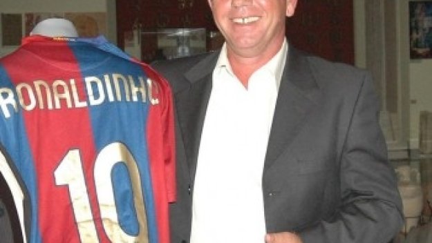 Пламен Гетов в контраатака срещу Бат' Венци