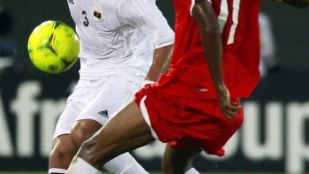 Екваториална Гвинея надви Либия в първия мач от Купата на Африка