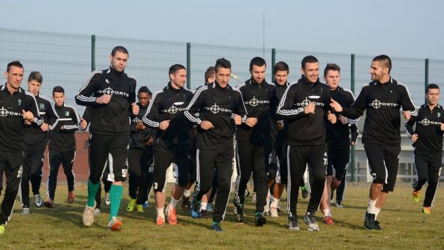 Молдовци отупаха Лудогорец в контрола