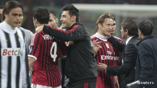 Галиани едва не се сбил с Конте