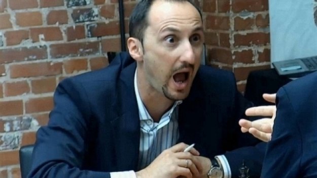 Топалов надцака унгарец в Гибралтар