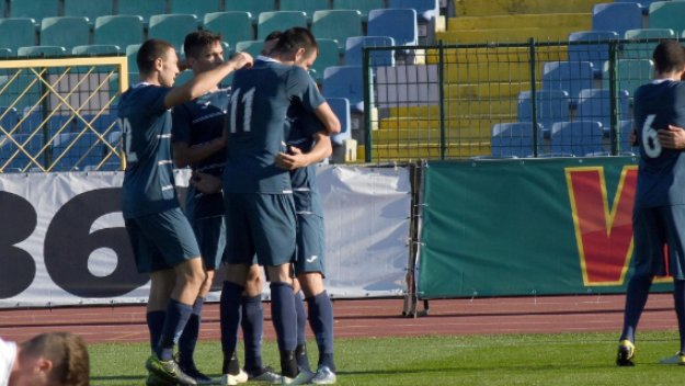 Дунав си го изкара на Локо Горна Оряховица + ВИДЕО