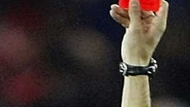 Бият съдия в Хърватия + ВИДЕО