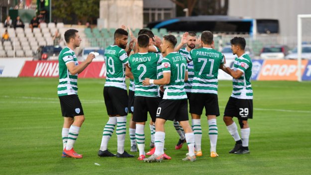 Черно море удари Арда и прекъсна черната серия 