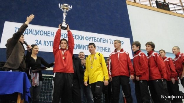 Сашо Чакмаков може да поеме ДЮШ на ЦСКА