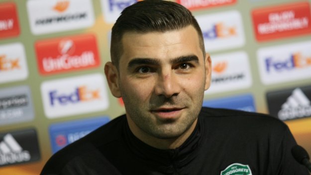 Владо Стоянов: Групата ни в Лига Европа не е лоша