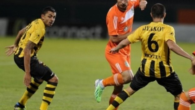 Сърмата аут за Ботев срещу ЦСКА